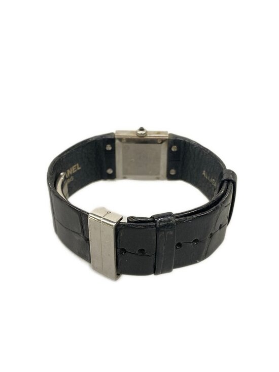 Chanel Watch Quilted Black main image 4